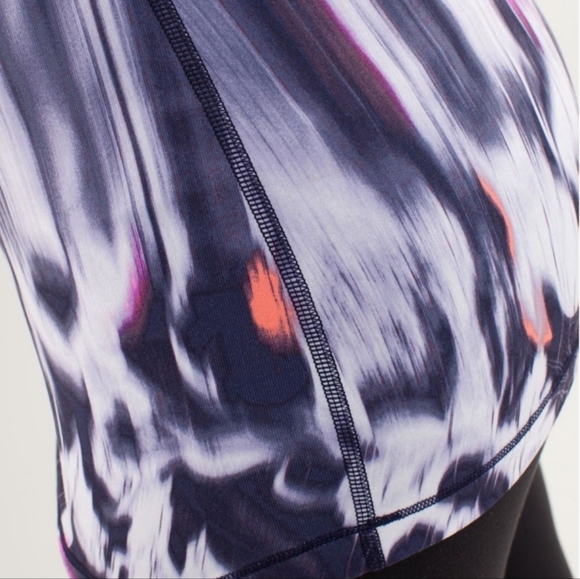 Lululemon Cool Racer Back Tank size 4 - Picture 3 of 6